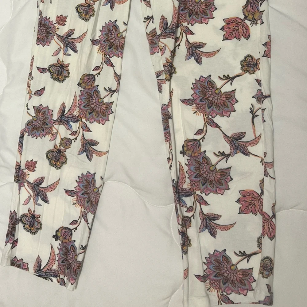 Liz Claiborne Dusty Rose Sleep Set - XS - Picture 5 of 8